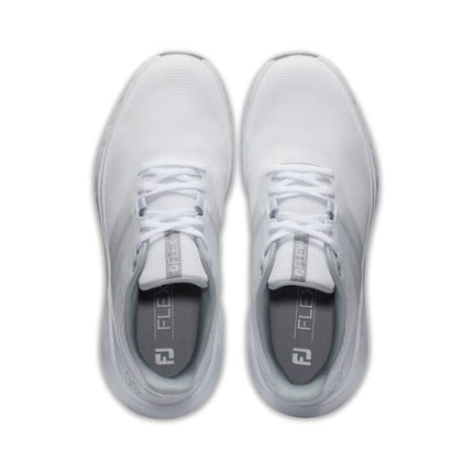 Footjoy Flex - White - SA GOLF ONLINE