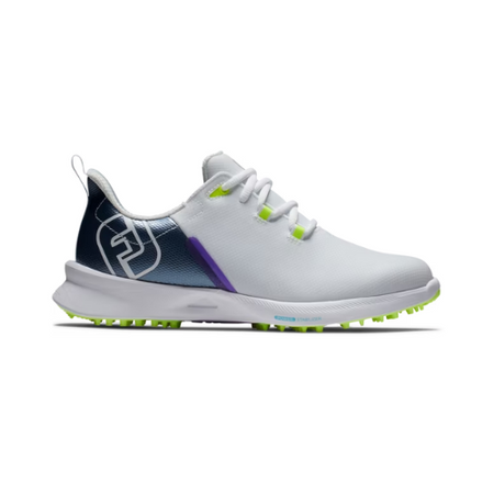 Footjoy Fuel Ladies - Navy/Lime - SA GOLF ONLINE