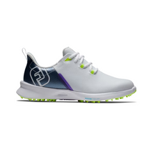 Load image into Gallery viewer, Footjoy Fuel Ladies - Navy/Lime - SA GOLF ONLINE