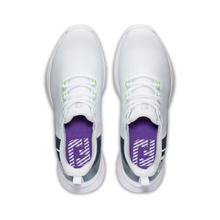 Load image into Gallery viewer, Footjoy Fuel Ladies - Navy/Lime - SA GOLF ONLINE