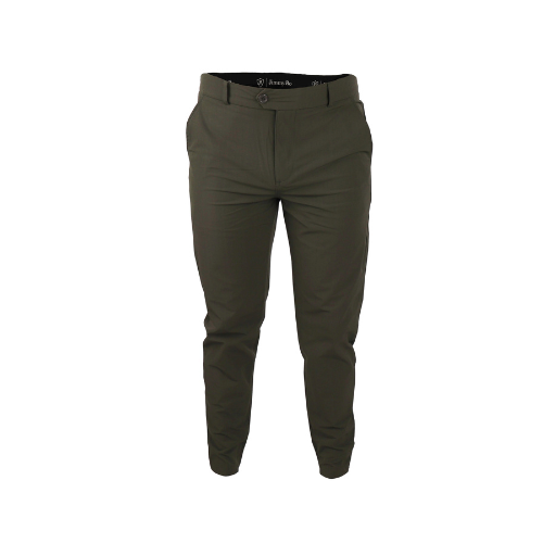 Jimmy Ro Hybrid Joggers - Bottle Green | SA GOLF ONLINE