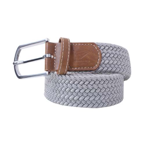 Ernie Els Belt - Light Grey - SA GOLF ONLINE