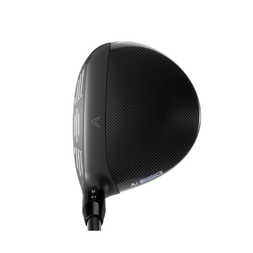 Callaway Paradym Ai Smoke Max D Fairway Wood - SA GOLF ONLINE
