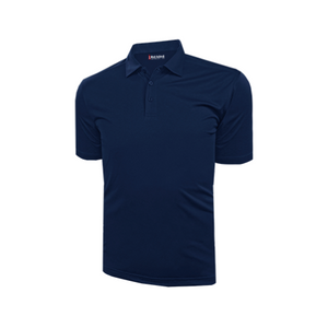 Rhode Island Mens Parma Polo (Navy) - SA GOLF ONLINE