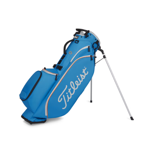 Titleist Players 4 Stand Bag - Olympic/Marble/Bonfire