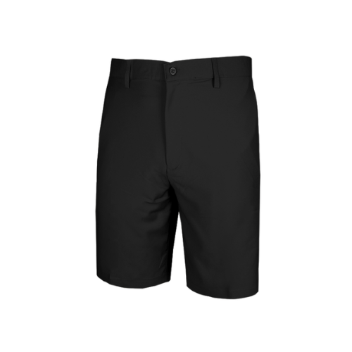 Rhode Island Mens Portland Shorts (Black) - SA GOLF ONLINE