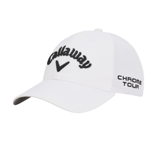 Callaway Tour Authentic Performance Pro Men's Cap (White)