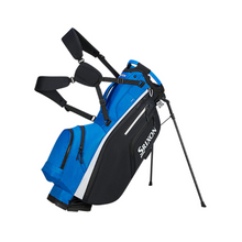 Load image into Gallery viewer, Srixon Premium Stand Bag - Blue/Black - SA GOLF ONLINE