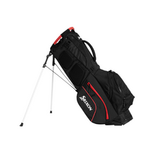 Load image into Gallery viewer, Srixon Premium Stand Bag - Black/Red - SA GOLF ONLINE