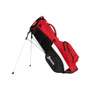 Srixon Premium Stand Bag - Red/Black - SA GOLF ONLINE