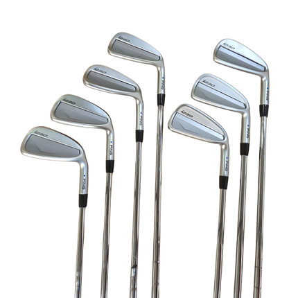 Ping i230 Irons Stiff Shaft - Unused