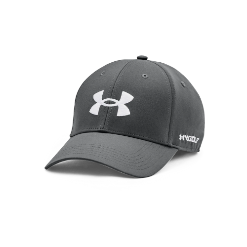 Under Armour Cap - Grey - SA GOLF ONLINE