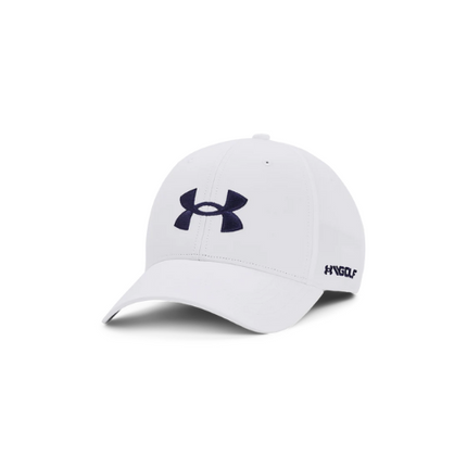 Under Armour Cap - White - SA GOLF ONLINE