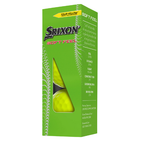 Sleeve (3 Balls) / Yellow
