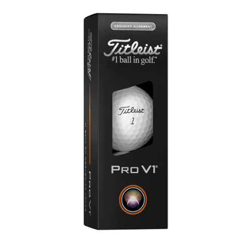 Titleist Prov1 2025 Golf Balls - SA GOLF ONLINE