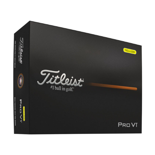 Titleist Prov1 2025 Golf Balls - SA GOLF ONLINE