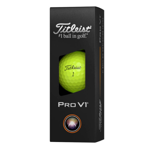 Titleist Prov1 2025 Golf Balls - SA GOLF ONLINE