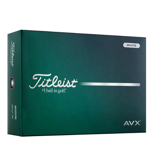 Titleist AVX Golf Balls - SA GOLF ONLINE