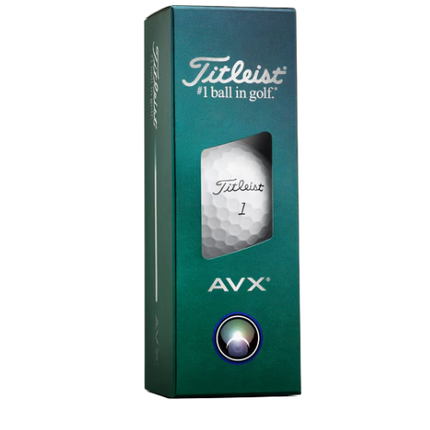 Titleist AVX Golf Balls - SA GOLF ONLINE