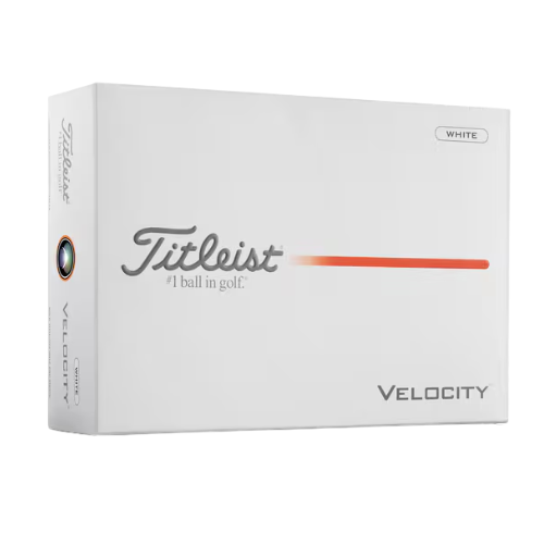 Titleist Velocity Golf Balls - SA GOLF ONLINE