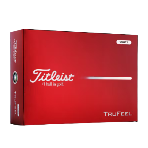Titleist TruFeel Golf Balls - SA GOLF ONLINE