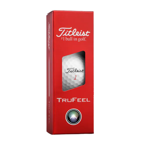 Titleist TruFeel Golf Balls - SA GOLF ONLINE