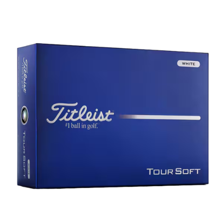 Titleist Tour Soft - SA GOLF ONLINE