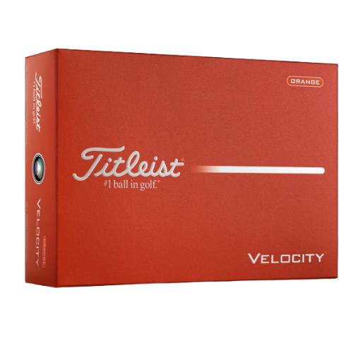 Titleist Velocity Golf Balls - SA GOLF ONLINE