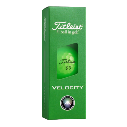Titleist Velocity Golf Balls - SA GOLF ONLINE
