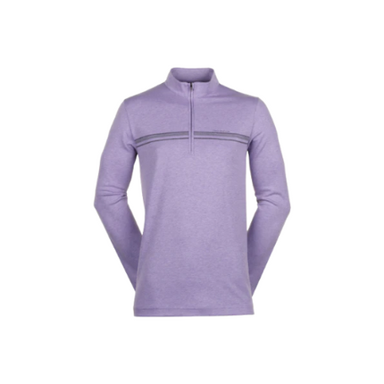 Travis Matthew Upgraded Chest Stripe 1/4 Zip - SA GOLF ONLINE