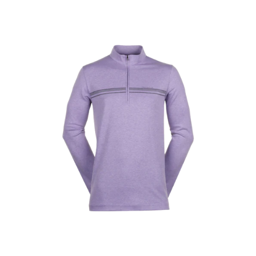 Travis Matthew Upgraded Chest Stripe 1/4 Zip - SA GOLF ONLINE