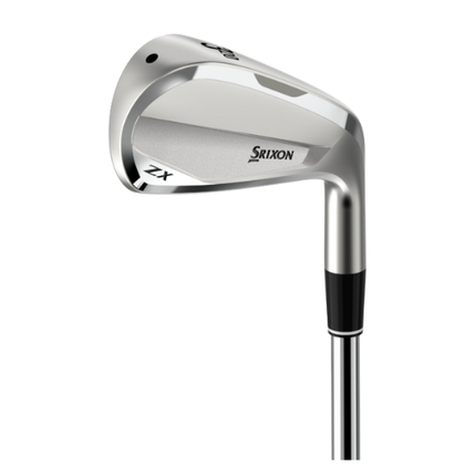 Srixon ZX 4 Iron 23 degree Graphite shaft 70g Miyazaki Left handed - Second Hand - SA GOLF ONLINE