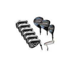 Callaway Edge 10 Piece Package Set - SA GOLF ONLINE