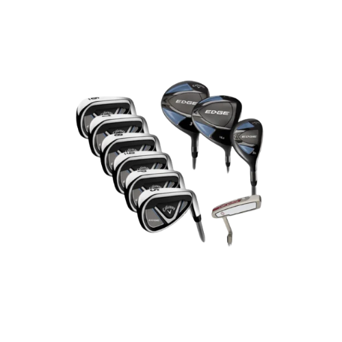 Callaway Edge 10 Piece Package Set - SA GOLF ONLINE