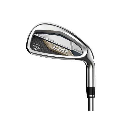 Wilson Staff D9 Irons - Graphite - SA GOLF ONLINE