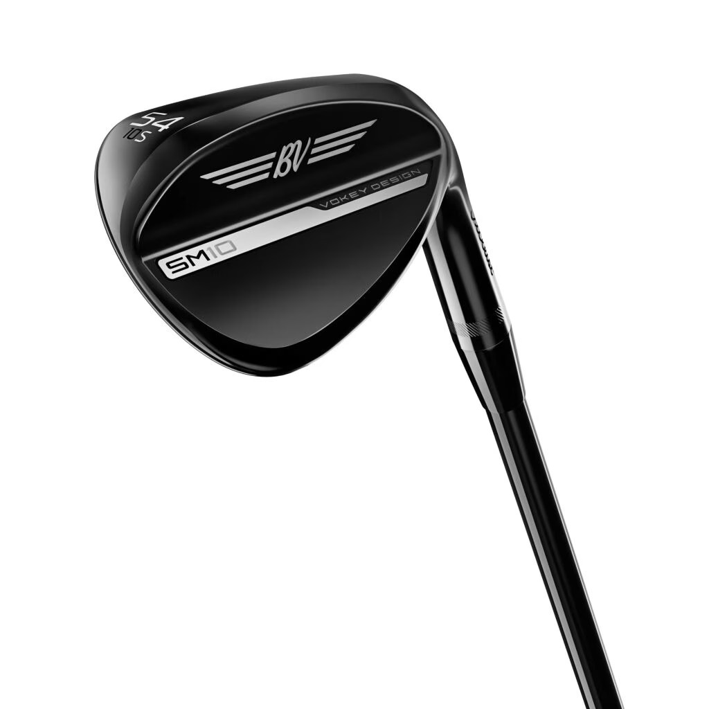 Titleist Vokey SM10 Wedges limited edition BLACK VAPER - SA GOLF ONLINE