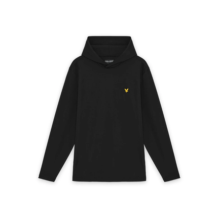 Lyle & Scott Golf Core Hoodie - Black