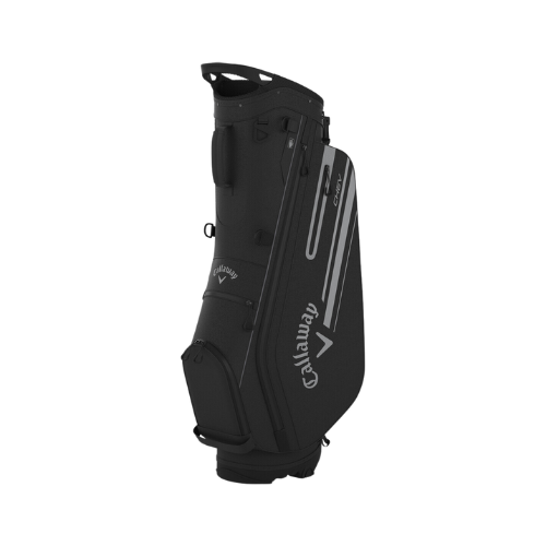 Callaway Chev Stand Bag - Black