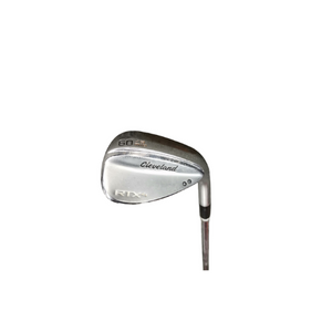 Cleveland RTX 4. 60 Degree - secondhand - SA GOLF ONLINE