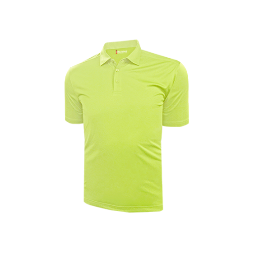 Rhode Island Mens Parma Polo (Lemon) - SA GOLF ONLINE