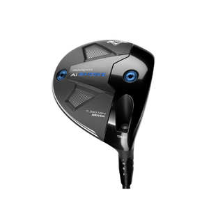 Callaway Paradym Ai Smoke Ti 340 Mini Driver