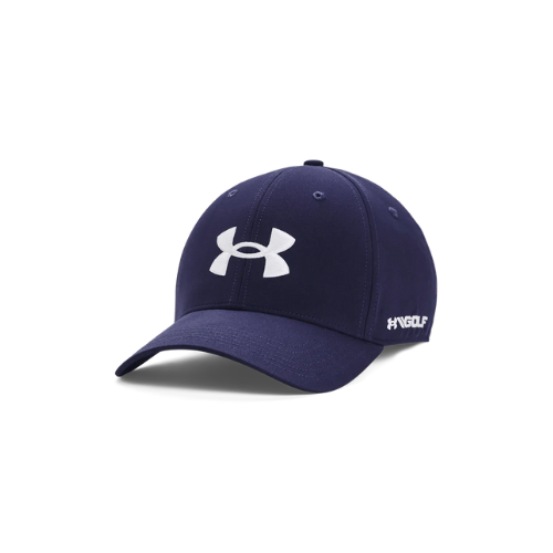 Under Armour Cap - Navy - SA GOLF ONLINE