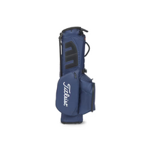 Load image into Gallery viewer, Titleist Players 4 Stand Bag - Navy