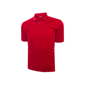 Rhode Island Mens Parma Polo (Red) - SA GOLF ONLINE