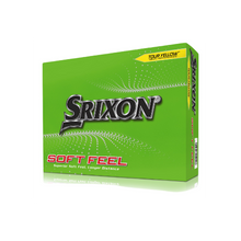 Load image into Gallery viewer, Srixon Soft Feel Golf Balls - Dozen - SA GOLF ONLINE