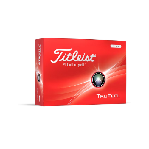 Titleist TruFeel Golf Balls - SA GOLF ONLINE