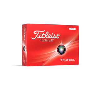Titleist TruFeel Golf Balls - SA GOLF ONLINE
