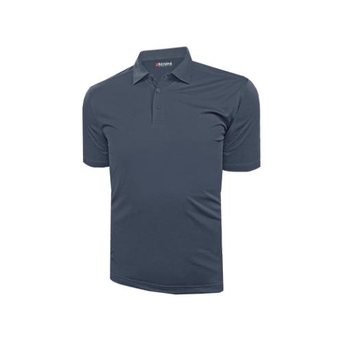 Rhode Island Mens Parma Polo (Titan Grey) - SA GOLF ONLINE