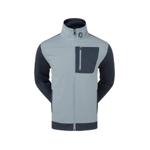 FJ Thermo Series Hybrid Jacket - Charcoal/Grey - SA GOLF ONLINE