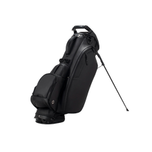 Load image into Gallery viewer, Vessel Player IV Stand Bag - Black - SA GOLF ONLINE